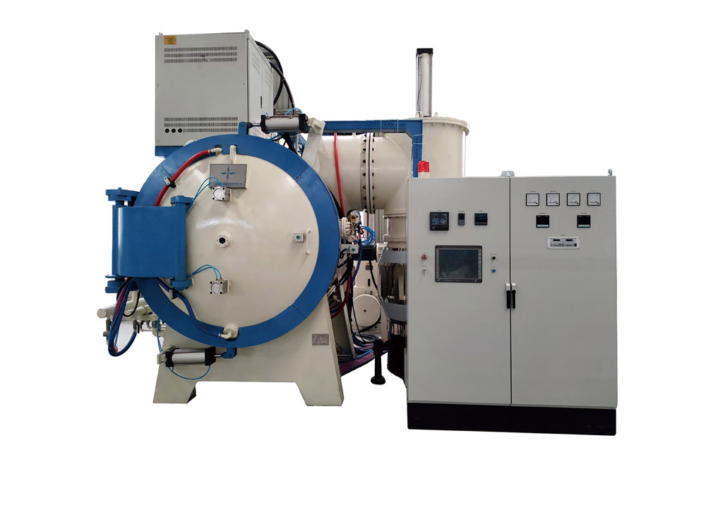 ZQH型單室高溫釬焊爐